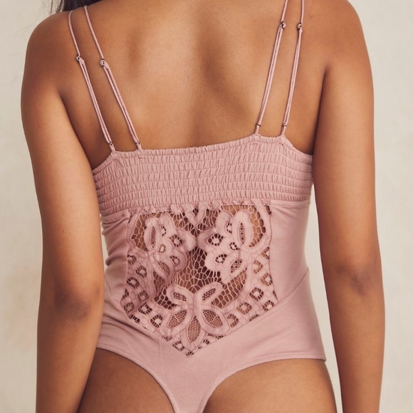 Free People Adella Bodysuit - Picture 4 of 5